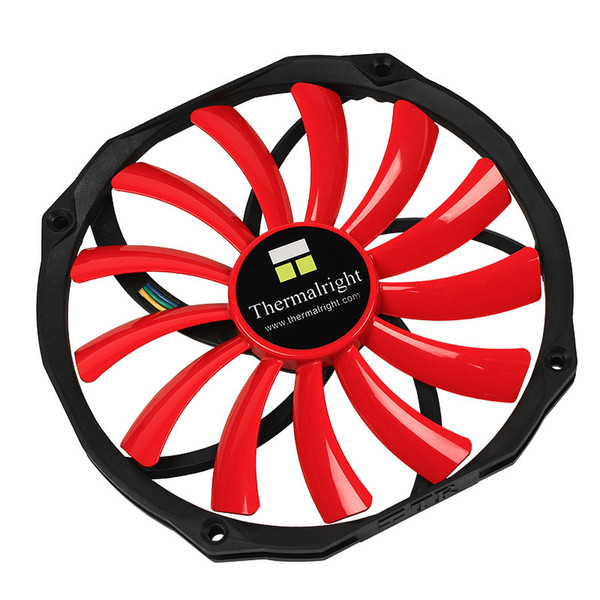 Thermalright TY 14013R Computer case Fan