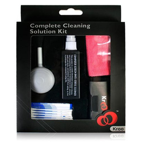 Kroo 11044 equipment cleansing kit