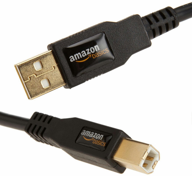 AmazonBasics 0000000000000 кабель USB