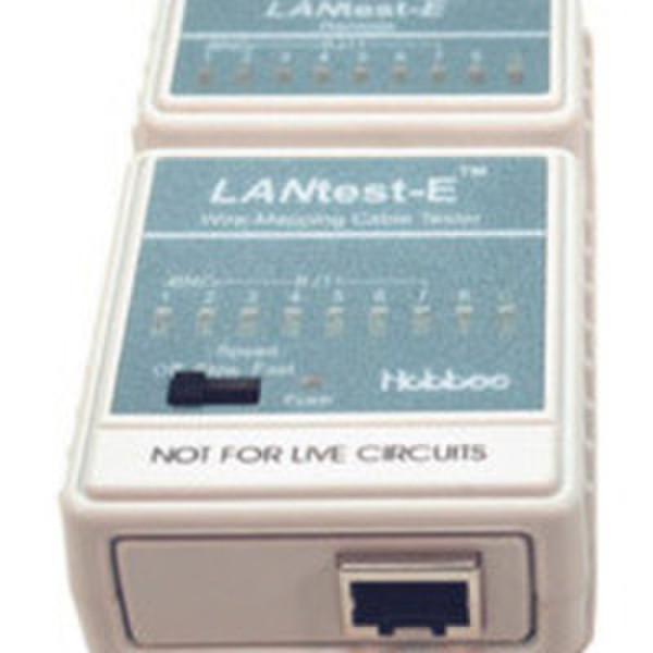 C2G LANTest-E Wire-Mapping Cable Tester