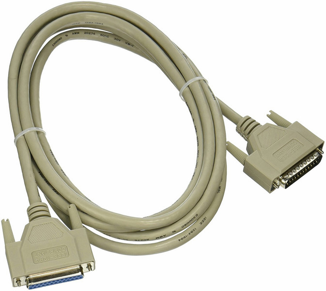 Monoprice 100385 serial cable