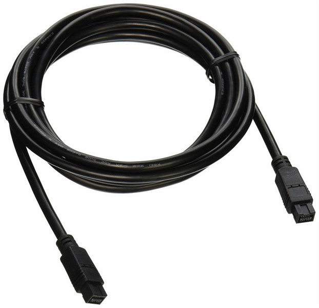 Monoprice 100033 firewire cable