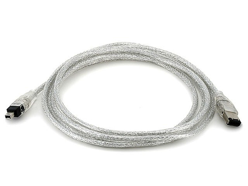 Monoprice 101991 firewire cable