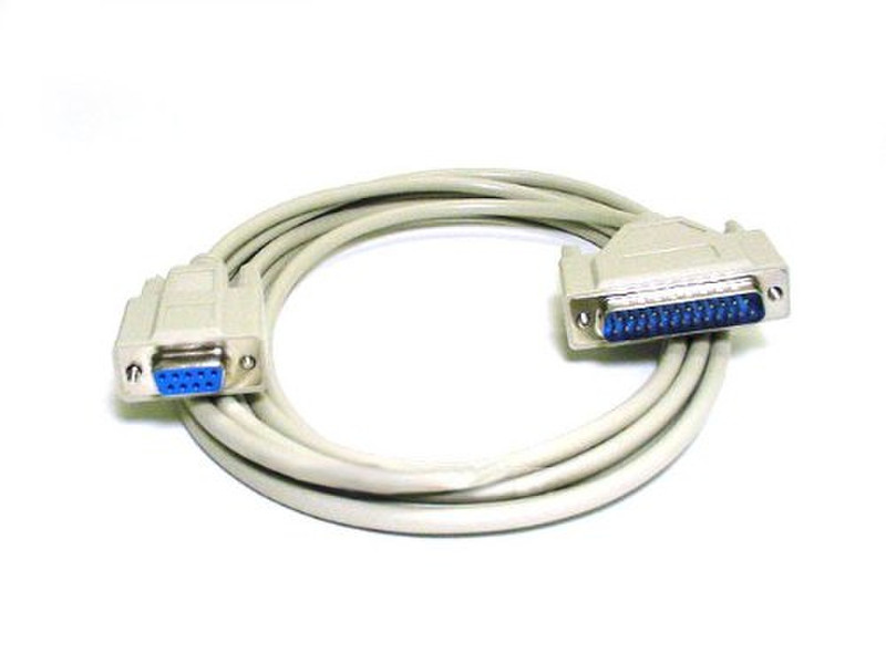Monoprice 100469 serial cable