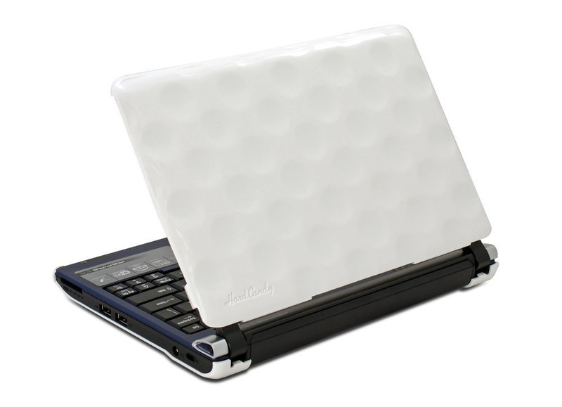 Hard Candy Cases BS-ACER-WHI Cover case Weiß Notebooktasche