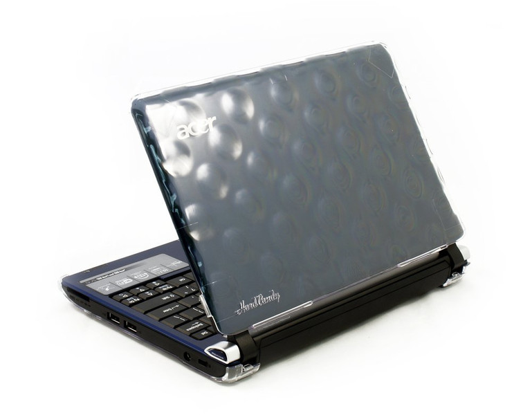 Hard Candy Cases BS-ACER-CLR Cover case Grau Notebooktasche