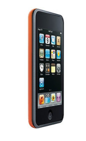 Amzer AMZ21752 Cover case Оранжевый чехол для MP3/MP4-плееров