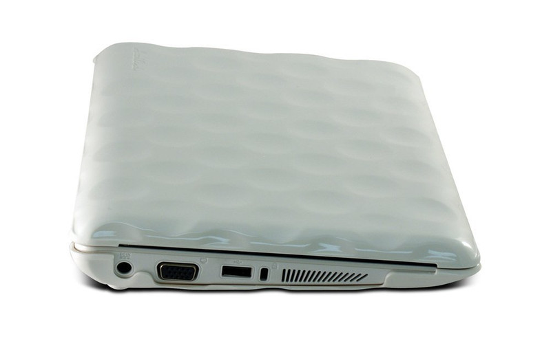 Hard Candy Cases BS-ASUS-WHI Cover case Weiß Notebooktasche