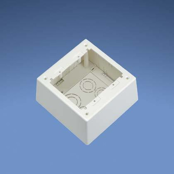 Panduit JBP2DEI PVC electrical junction box