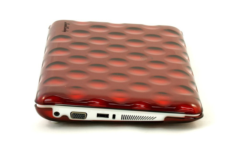 Hard Candy Cases BS-ASUS-RED Cover Red notebook case