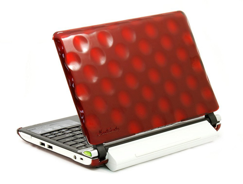 Hard Candy Cases BS-ACER-RED Cover case Rot Notebooktasche