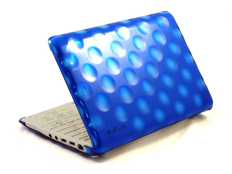 Hard Candy Cases BS-ASUS-BLU Cover Blue notebook case