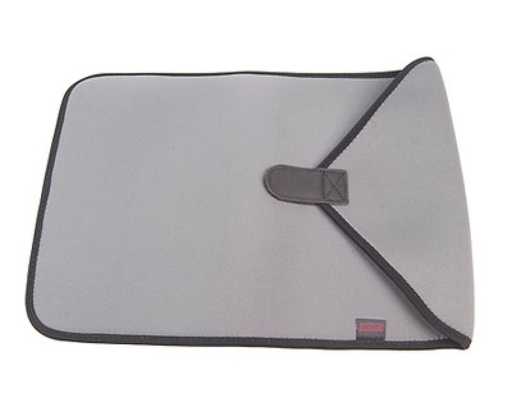 OP/TECH USA 4911152 15Zoll Sleeve case Silber Notebooktasche