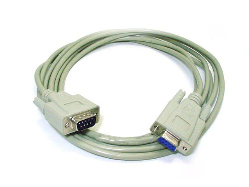 Monoprice 104880 1м VGA (D-Sub) VGA (D-Sub) Белый VGA кабель