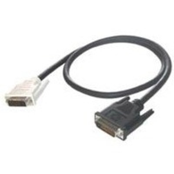 C2G 25ft M1 to DVI-D Cable 7.62m DVI-D Black