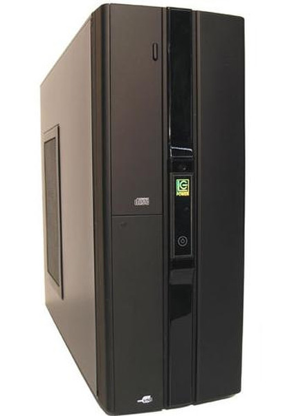 LC-Power 2039MB Micro-Tower 380Вт Черный системный блок