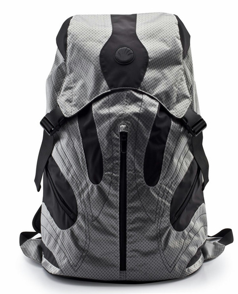 Slappa SL-BP-KAM1801 Черный, Cеребряный рюкзак