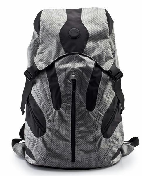 Slappa SL-BP-KAM1801 Schwarz, Silber Rucksack