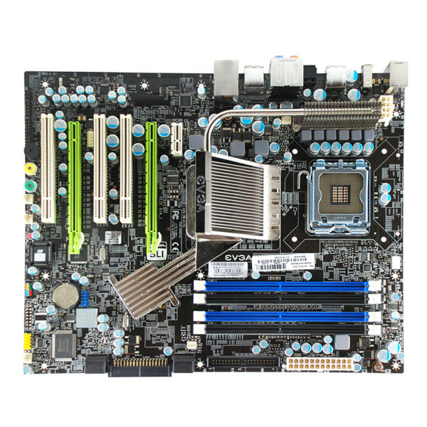 EVGA nForce 750i SLI FTW Socket T (LGA 775) ATX Motherboard