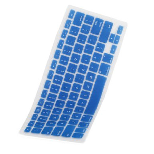 eForCity Silicone Keyboard Skin Shield for Apple MacBook Pro - Dark Blue (PAPPMCBKKBS5)