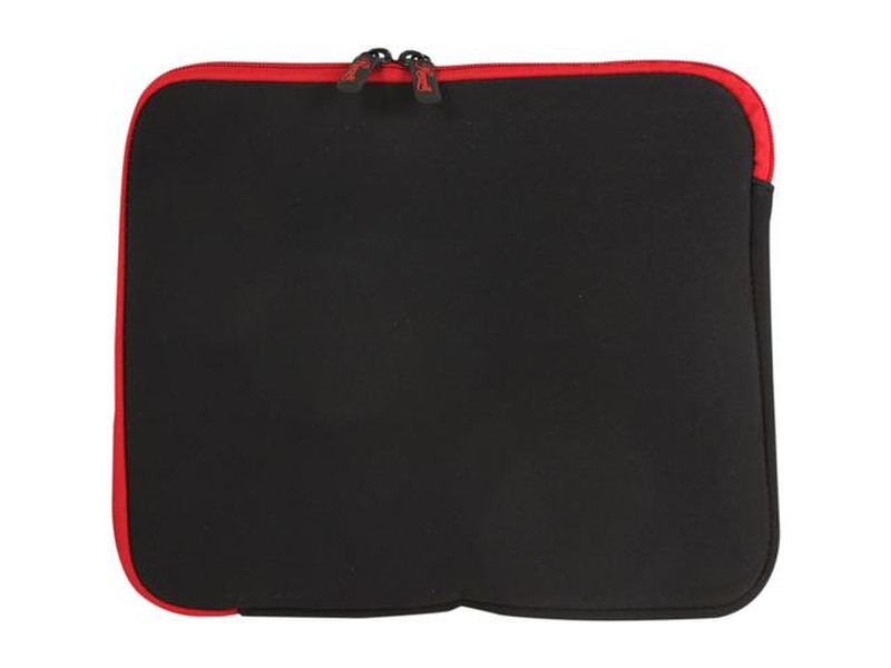 Rosewill RMNS-11001 10.2Zoll Sleeve case Schwarz, Rot Notebooktasche
