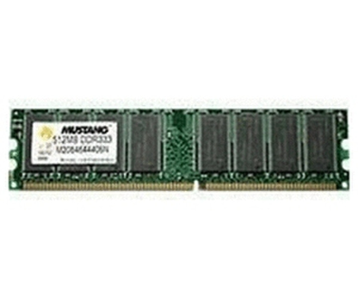 Mustang 512MB DDR Memory Module 0.5ГБ DDR 333МГц модуль памяти