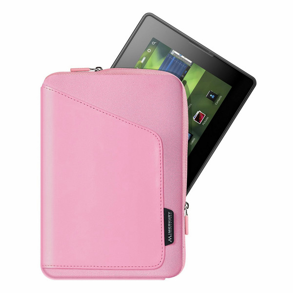 Merkury Innovations M-PEKC20 7Zoll Sleeve case Pink Tablet-Schutzhülle