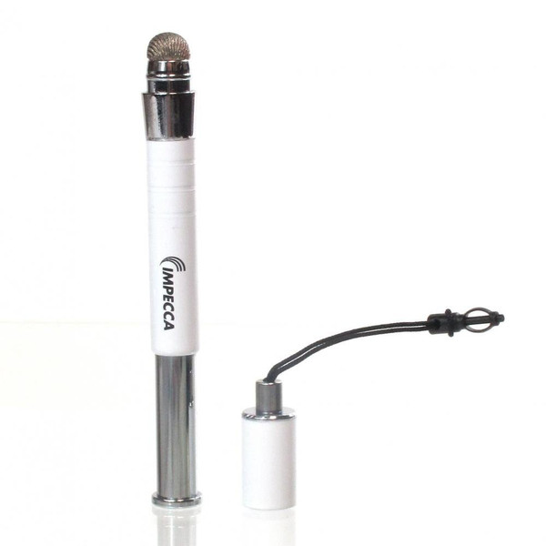 Impecca TSS200W 45g White stylus pen