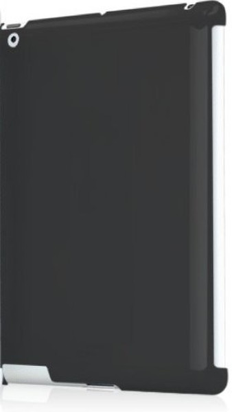 TuneWear IPAD3-EGG-SHELL-SC03 Cover case Черный чехол для планшета