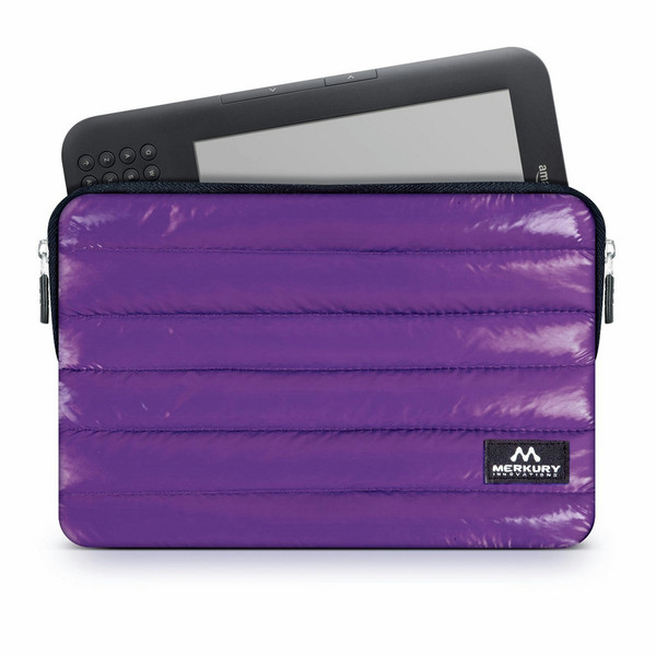 Merkury Innovations M-MDS180 Sleeve case Purple e-book reader case
