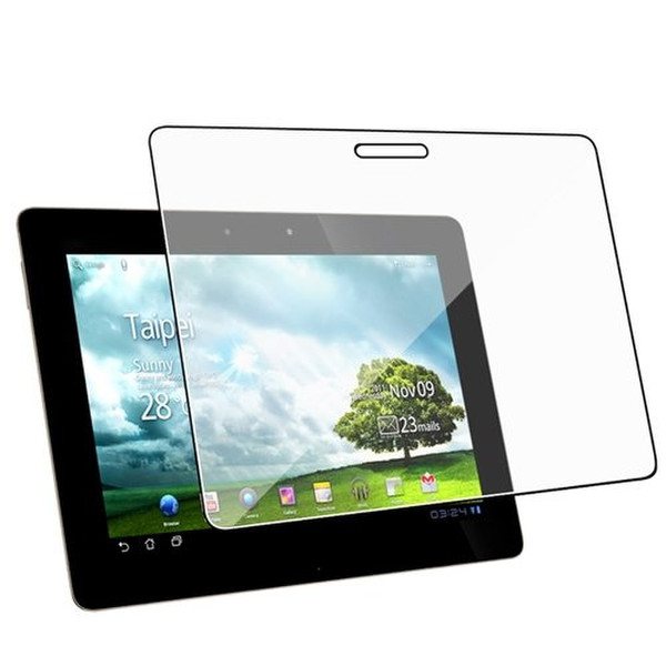 eForCity PASUTSFMSP05 Clear Eee Pad Transformer Prime TF201 1pc(s) screen protector