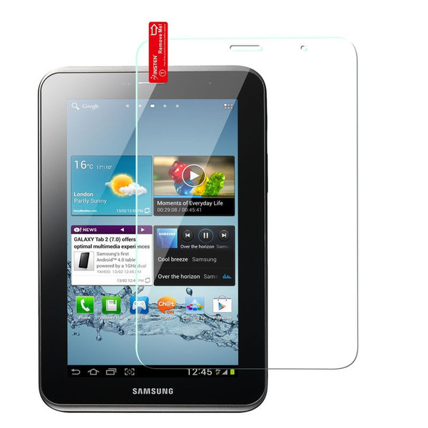 eForCity CSAMGLXTBS10 klar Galaxy Tab 2 7" 3G 1Stück(e) Bildschirmschutzfolie