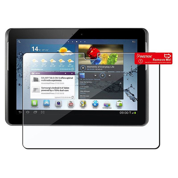 eForCity CSAMGLXTBS12 Clear Galaxy Tab 2 10.1 P5100/P5110 1pc(s) screen protector