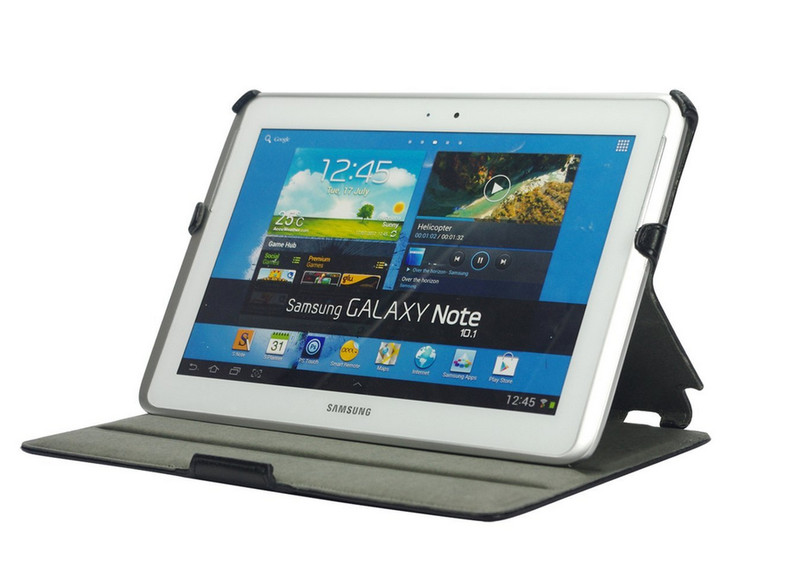 ACASE ACS-1005PUBK-N8010-A 10.1Zoll Blatt Schwarz Tablet-Schutzhülle