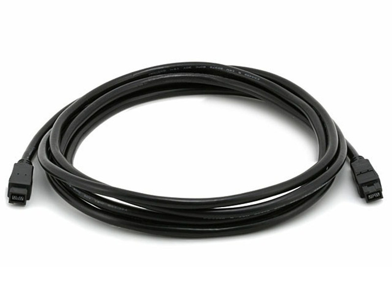 Monoprice 103544 firewire cable