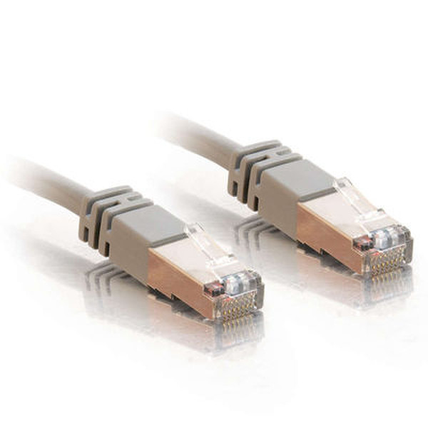 C2G Molded Patch Cable 45.72m Grey networking cable