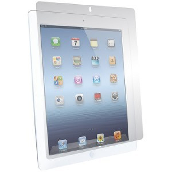 NLU BZ-UAP4-1012 iPad 4 Anti-reflex 1pc(s) screen protector