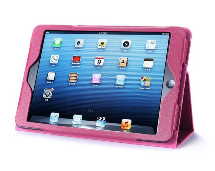 ACASE ACS-1005PUPK-MPD 7.85Zoll Blatt Pink Tablet-Schutzhülle