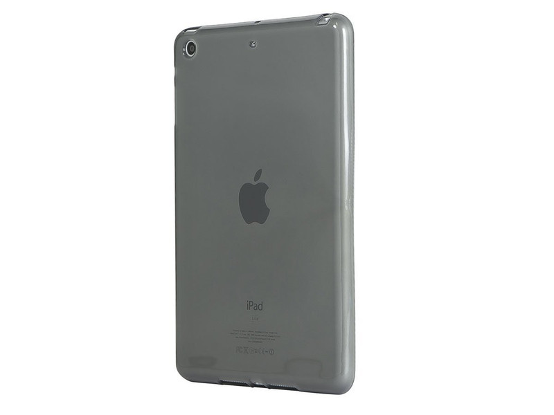 Monoprice TPU Case for iPad mini, Translucent Black (109939) 7.9