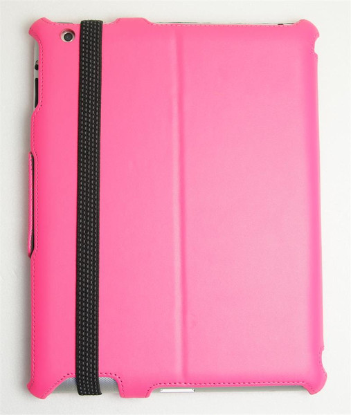 Inland 02608 Blatt Pink Tablet-Schutzhülle