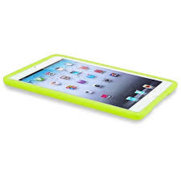 eForCity Silicone Case for Apple iPad mini, Green (PAPPIPDMSC14)