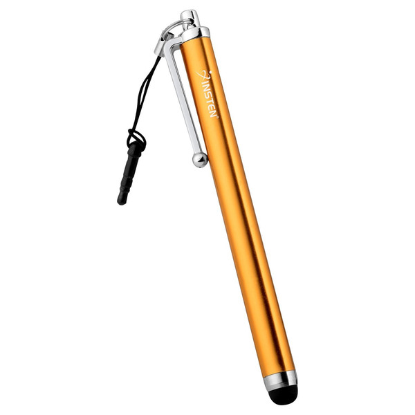 eForCity CAPPXXXXST21 Yellow stylus pen