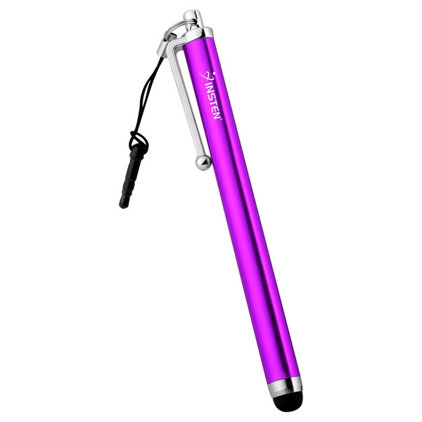 eForCity CAPPXXXXST19 Purple stylus pen