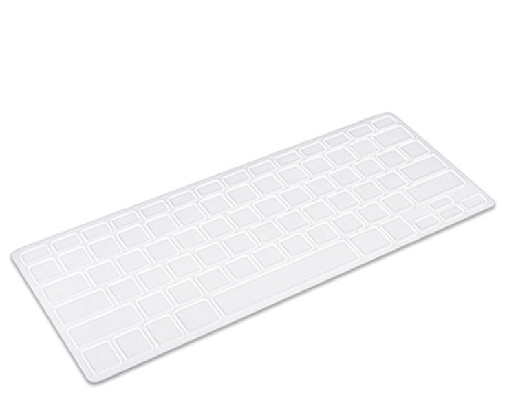 eForCity Silicone Keyboard Skin Shield for Apple MacBook Pro - Clear (PAPPMCBKKB11)