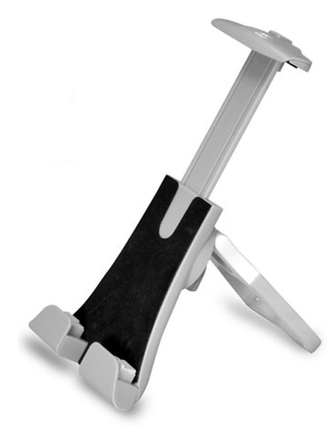 Pyle PTPAD10 Для помещений Active holder Черный, Серый подставка / держатель