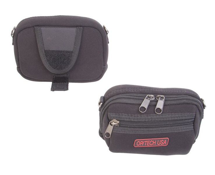 OP/TECH USA 8401134 Компактный Черный сумка для фотоаппарата
