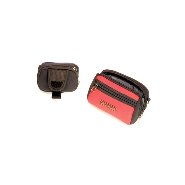 OP/TECH USA 8402114 Компактный Красный сумка для фотоаппарата