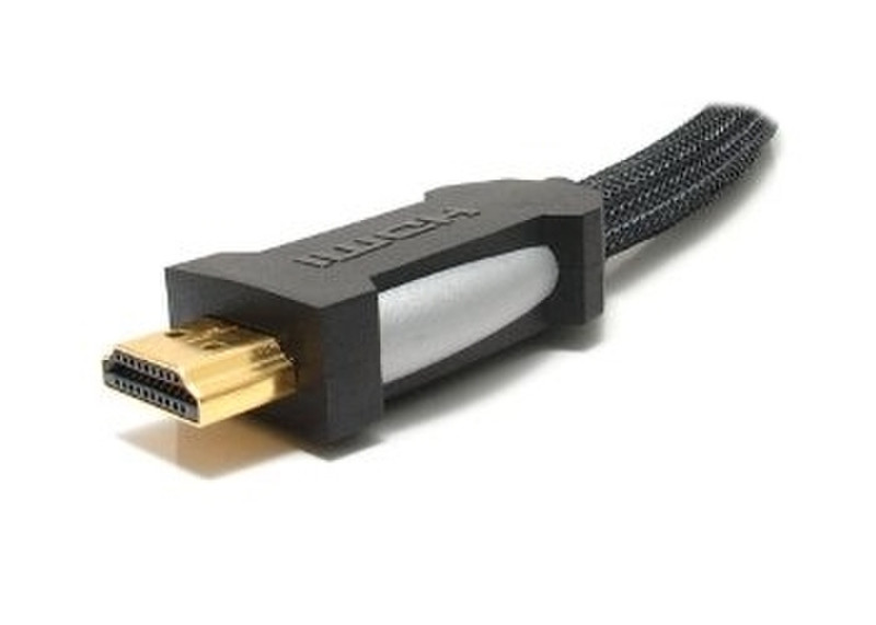Ultralink HDMIPRO-1M 1m HDMI HDMI Schwarz HDMI-Kabel