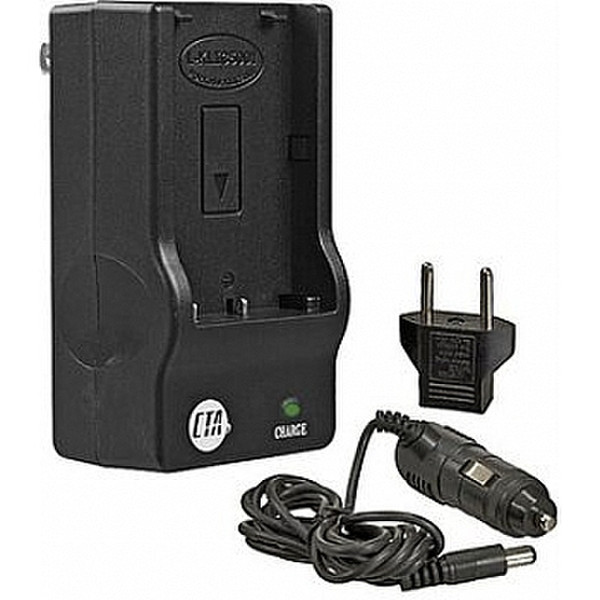 CTA Digital MR-KLIC Auto/Indoor Черный зарядное устройство