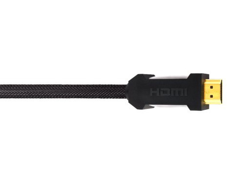 Ultralink HDMIPRO-15M 15м HDMI HDMI Черный HDMI кабель